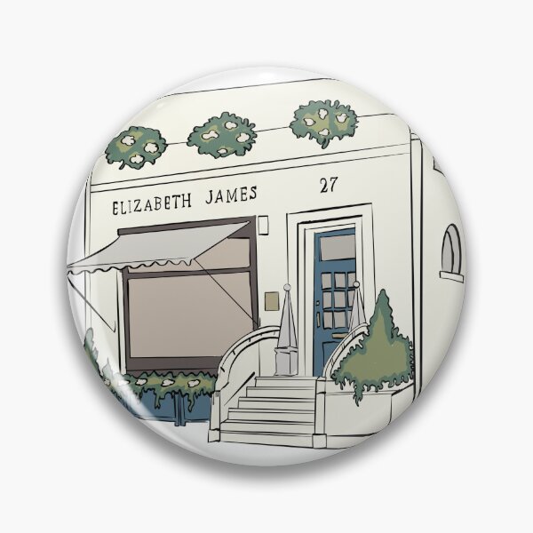 Item preview, Elizabeth James Wedding Dress Store designed and sold by DanielleDaSilva.