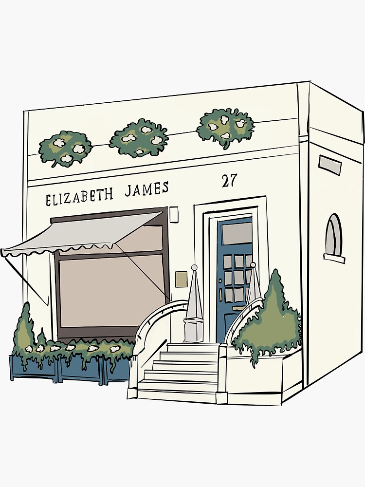 Elizabeth James Wedding Dress Store