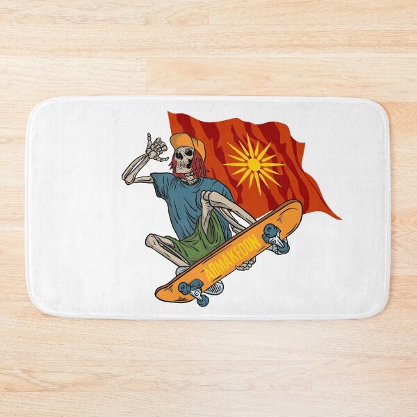 Item preview, dead skater of macedon designed and sold by Armkdesigns.