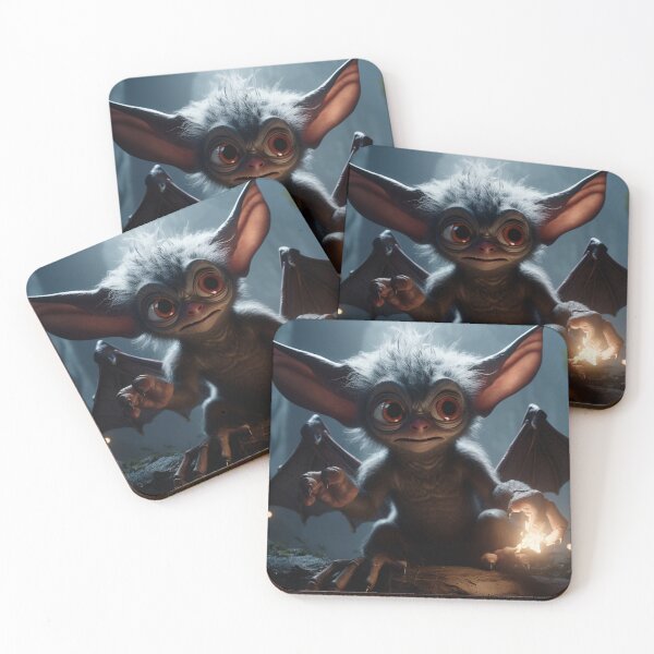 Item preview, The Night Bat designed and sold by Negronbebe.
