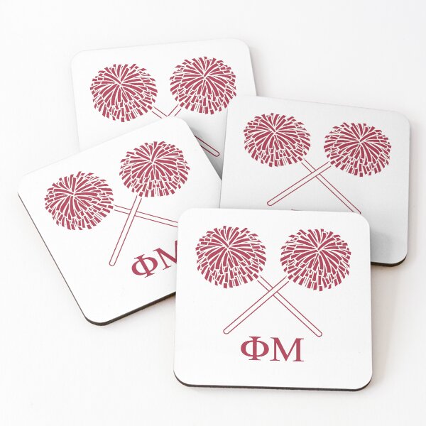 Item preview, Phi Mu Cheers on the Crimson Tide! designed and sold by John Abernathy.