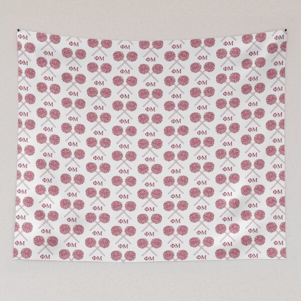 Item preview, Phi Mu Cheers on the Crimson Tide! designed and sold by John Abernathy.