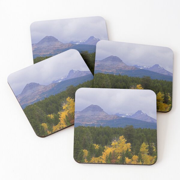 Item preview, Autumn at Dancing Woman Mountain designed and sold by Vivar Photo.