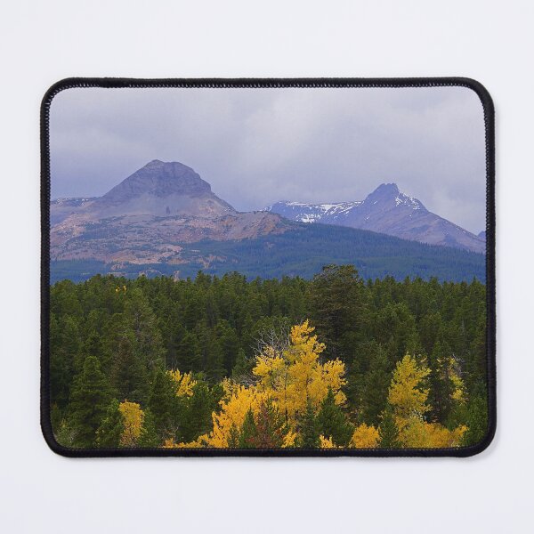 Item preview, Autumn at Dancing Woman Mountain designed and sold by Vivar Photo.