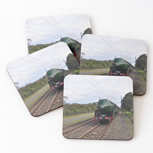 Item preview, 20231014 Heathcote Stn, NSW - 3801 returns designed and sold by muz2142.