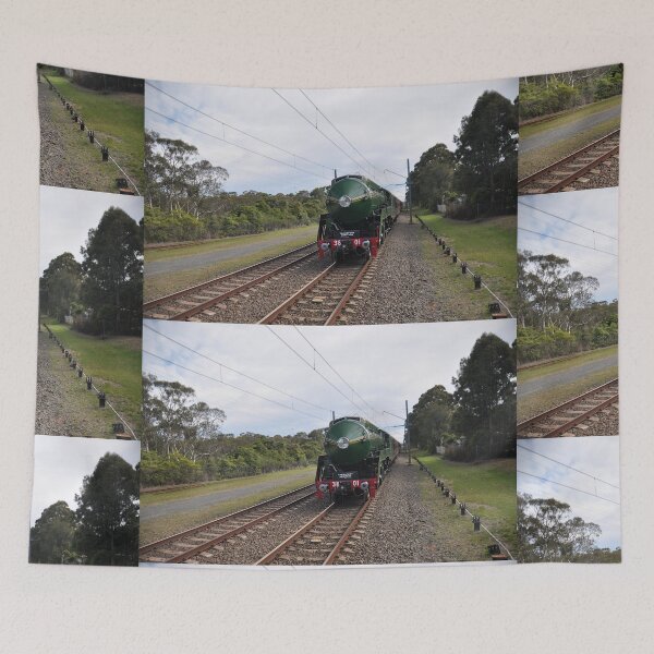 Item preview, 20231014 Heathcote Stn, NSW - 3801 returns designed and sold by muz2142.