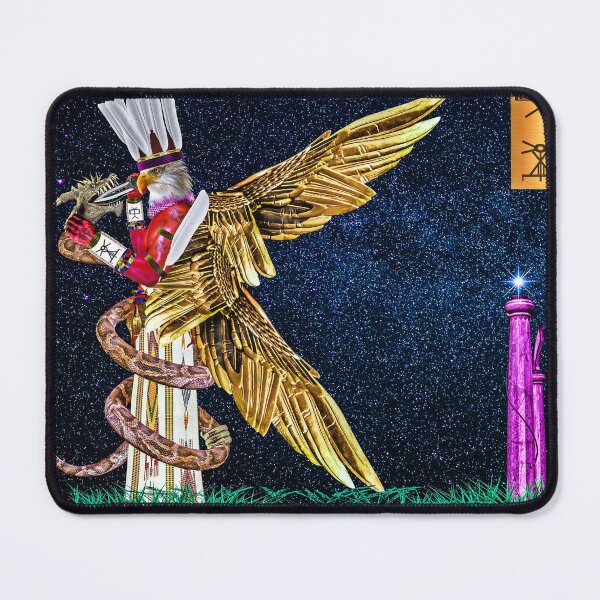 Item preview, Ekwensu - Ugo Tugburu Agwo by Sirius Ugo Art designed and sold by uchenigbo.