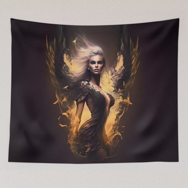Item preview, Scorched demon designed and sold by ManuelAndreas.