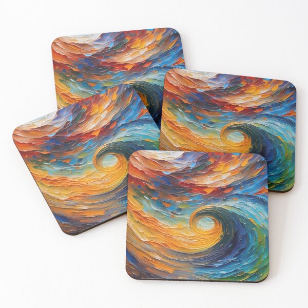 Item preview, Wave designed and sold by MatrixTattoo.