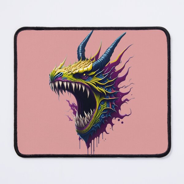 Item preview, Dino Majesty: Prehistoric Power Unleashed designed and sold by nadeem4design.
