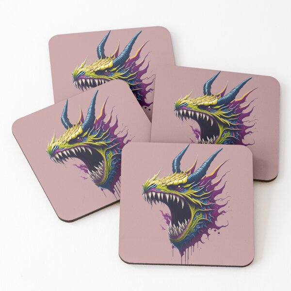 Item preview, Dino Majesty: Prehistoric Power Unleashed designed and sold by nadeem4design.