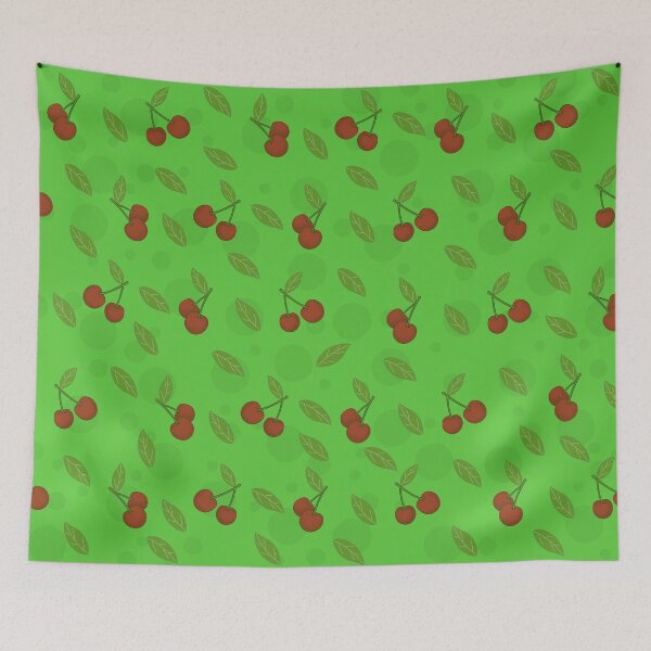 Item preview, cherry fruits designed and sold by ZiphGames.