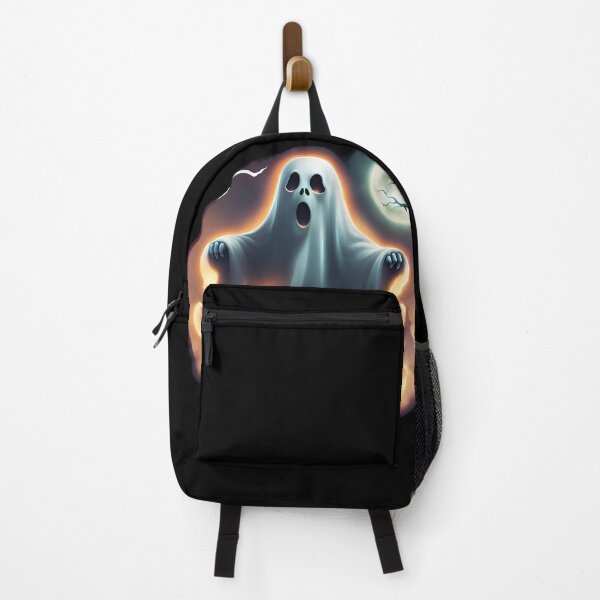 Artikelvorschau, Halloween Ghost - Printflow entworfen und verkauft von printflowcanvas.