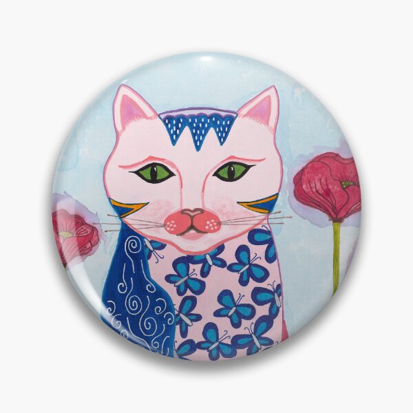 Item preview, Her..HIGH..Ness Cat designed and sold by GeinaB.
