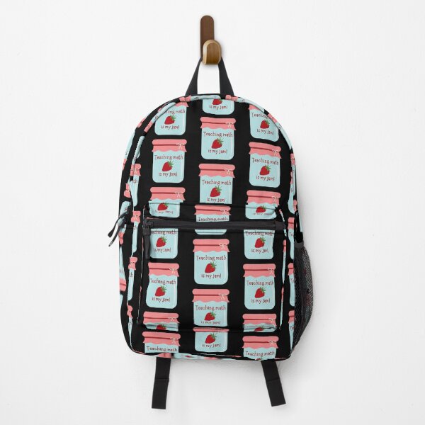 Item preview, Teaching math is my jam! Cute teacher icon designed and sold by brodidudie.