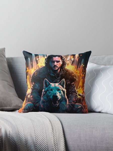 Game Of Thrones Pillows Cushions for Sale Redbubble