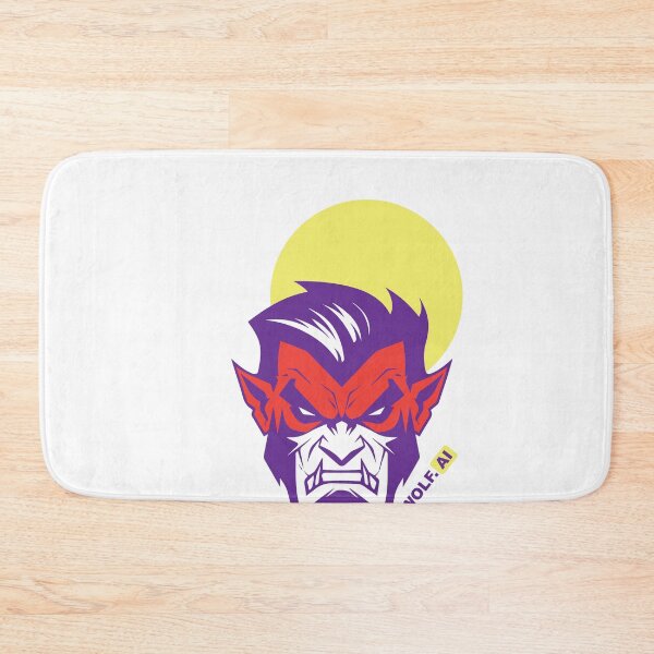 Item preview, Wolf man designed and sold by solekitchen.