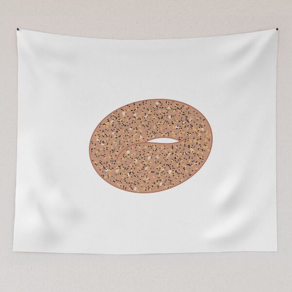 Item preview, Everything Bagel designed and sold by designdubu.
