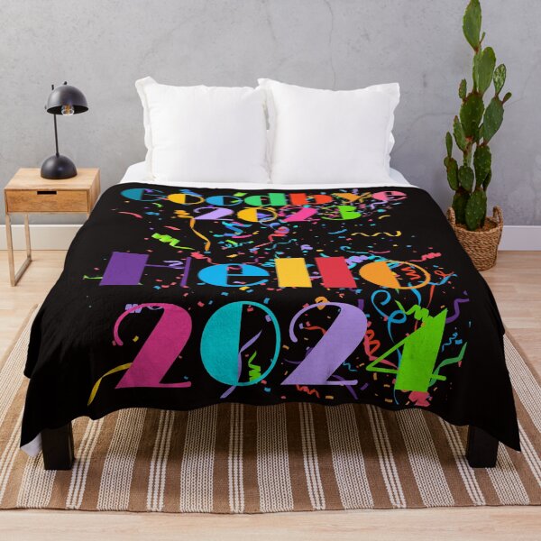 Item preview, Goodbye 2023 Hello 2024 New Years Eve Celebration Confetti designed and sold by MagicSD Designs.
