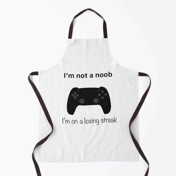 Item preview, I’m not a noob; I’m on a losing streak designed and sold by GameMod.