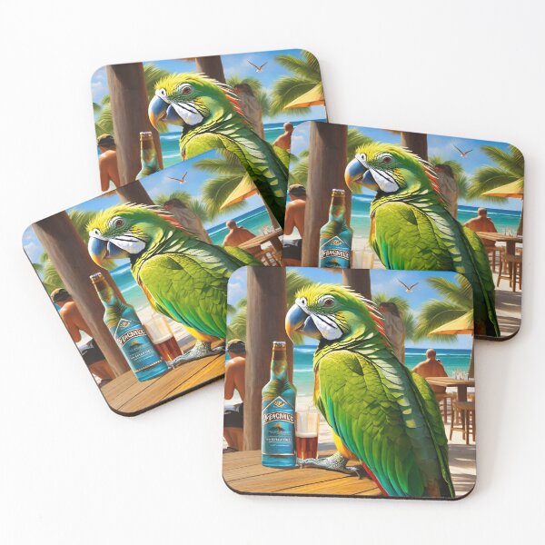 Item preview, Parrot designed and sold by MatrixTattoo.