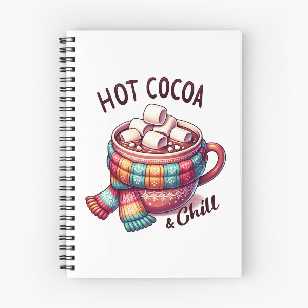 Item preview, Comfy Mug of Hot Cocoa & Chill designed and sold by ZenEverAI.