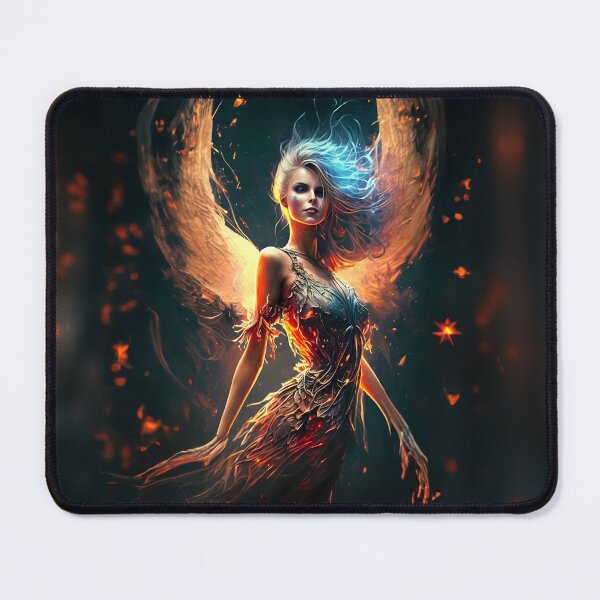 Item preview, Phoenix of the night designed and sold by ManuelAndreas.