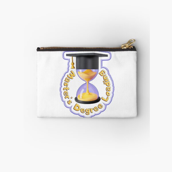 Item preview, Master's Degree Loading | Graduation day gift - hourglass designed and sold by ShabayekShop.