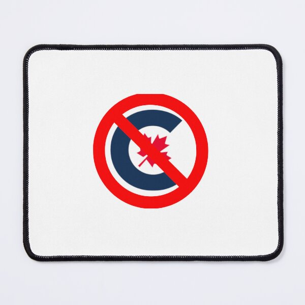 Item preview, Canada - No Cons designed and sold by AnimeAero.