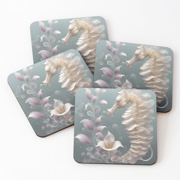 Item preview, Delicate Sea Horse designed and sold by Shane Viper.