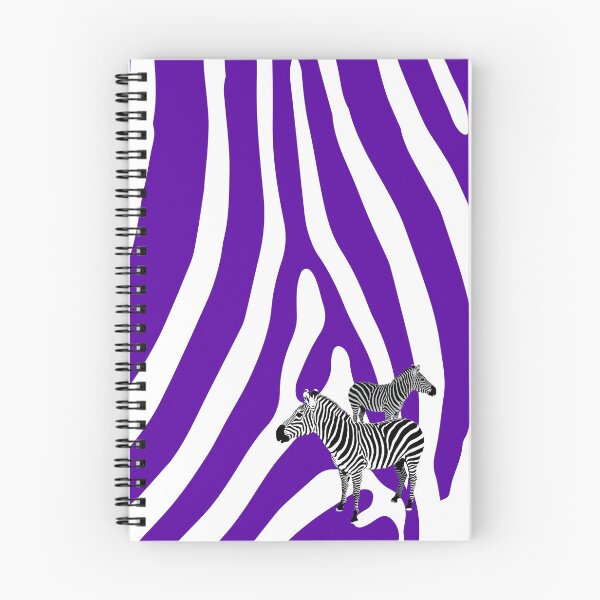 Item preview, Beautiful Illustration Of Two African Striped Zebras designed and sold by House of Sadu by Craitza.