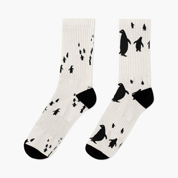 Item preview, ANTARCTICA - The penguins on highway designed and sold by NozomiStudio2.