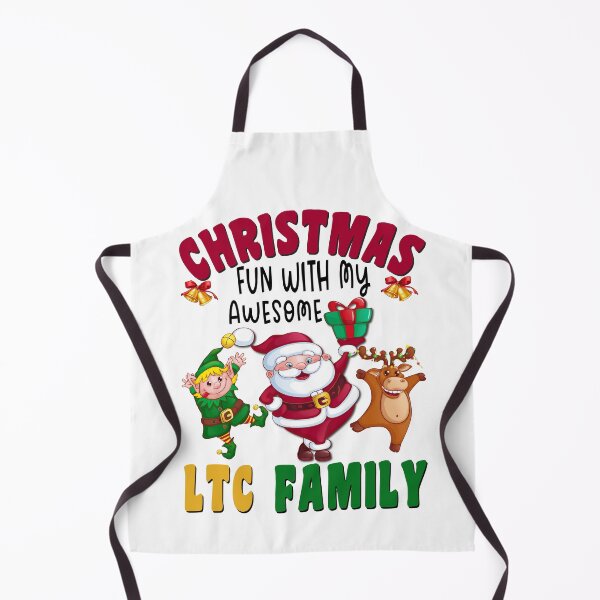 Item preview, Christmas Fun With My Awesome Long Term Care Family designed and sold by TaraGbear.