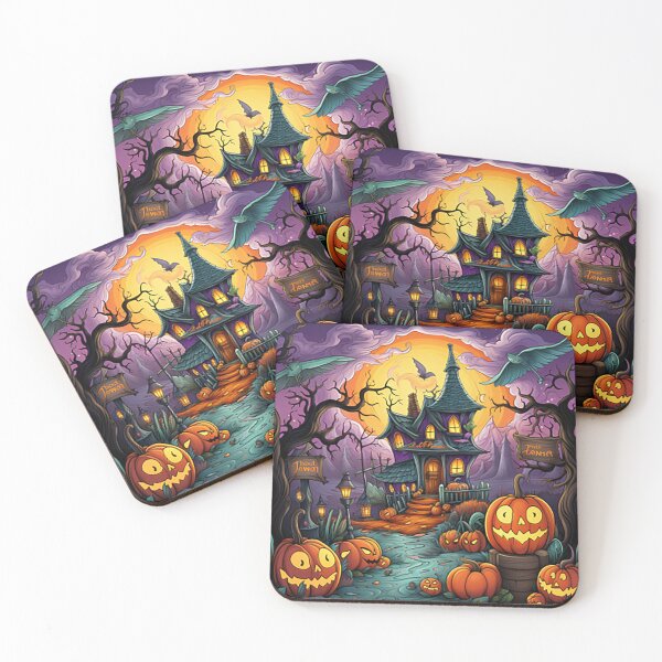 Item preview, haunted house designed and sold by jerbiz.