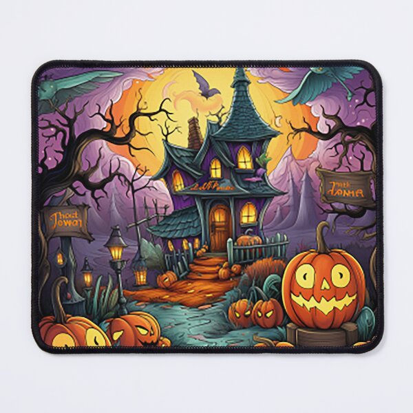 Item preview, haunted house designed and sold by jerbiz.