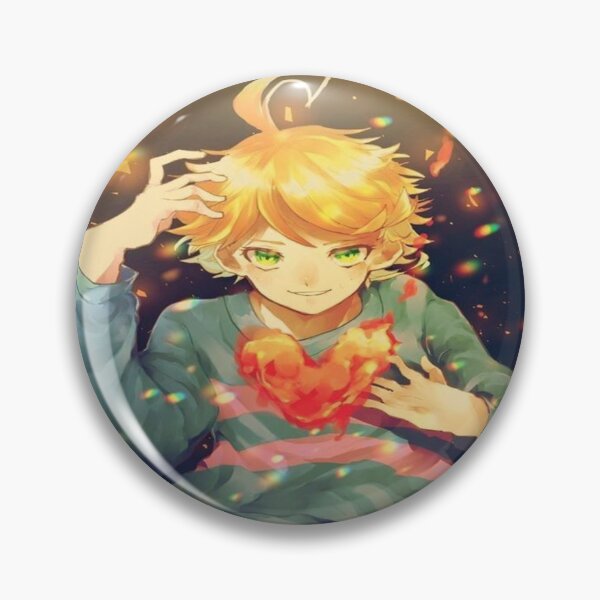Item preview, Emma - The Promised Neverland designed and sold by Thumbo-ArtBumbo.