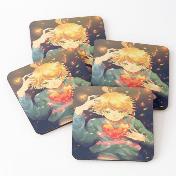 Item preview, Emma - The Promised Neverland designed and sold by Thumbo-ArtBumbo.