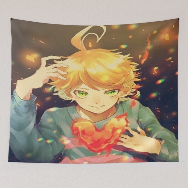 Item preview, Emma - The Promised Neverland designed and sold by Thumbo-ArtBumbo.