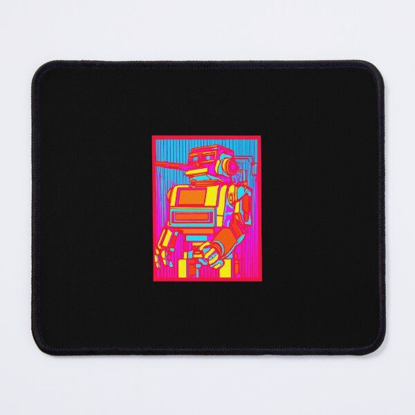 Item preview, Technicolor Android_03 designed and sold by CyberPunkSpace.