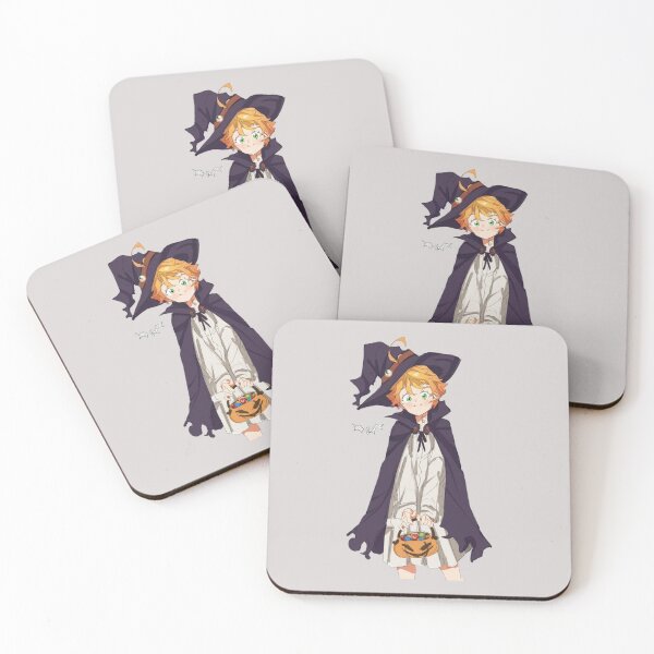 Item preview, Emma - The Promised Neverland designed and sold by Thumbo-ArtBumbo.
