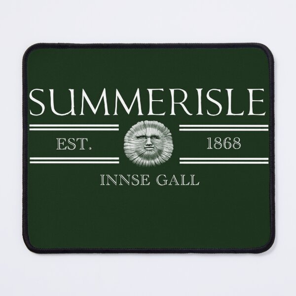 Item preview, Summerisle Varsity Style designed and sold by TempleCatWear.