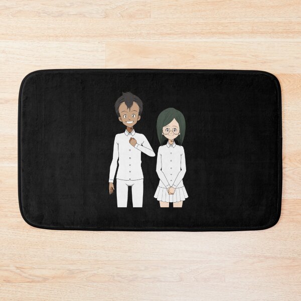 Item preview, Don & Gilda - The Promised Neverland designed and sold by Thumbo-ArtBumbo.