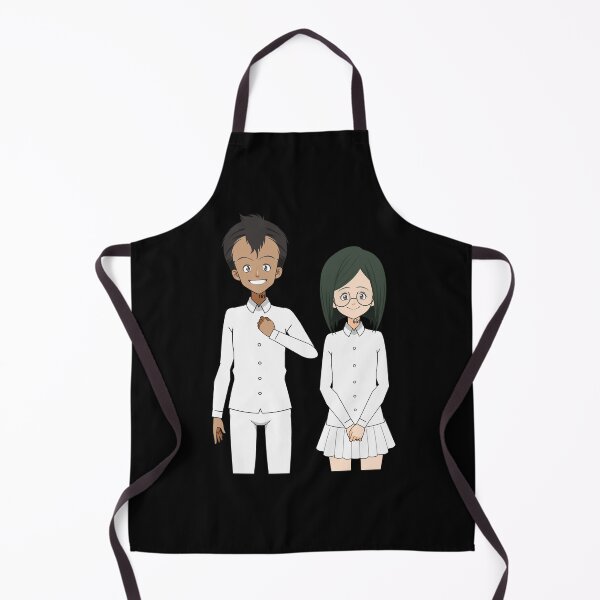 Item preview, Don & Gilda - The Promised Neverland designed and sold by Thumbo-ArtBumbo.