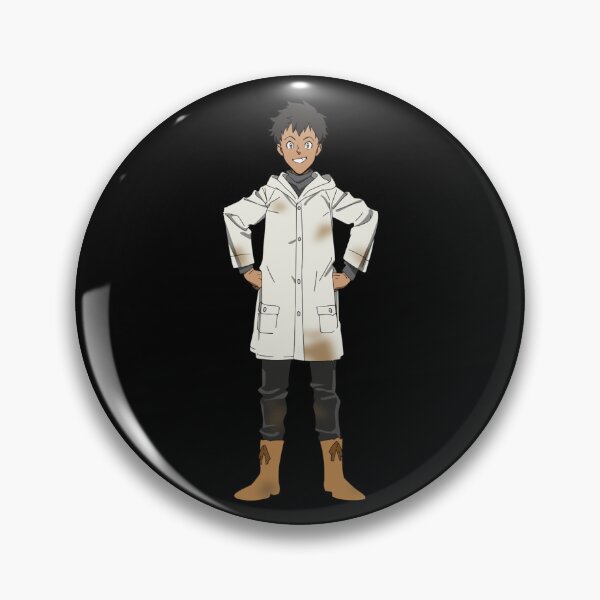 Item preview, Don - The Promised Neverland designed and sold by Thumbo-ArtBumbo.