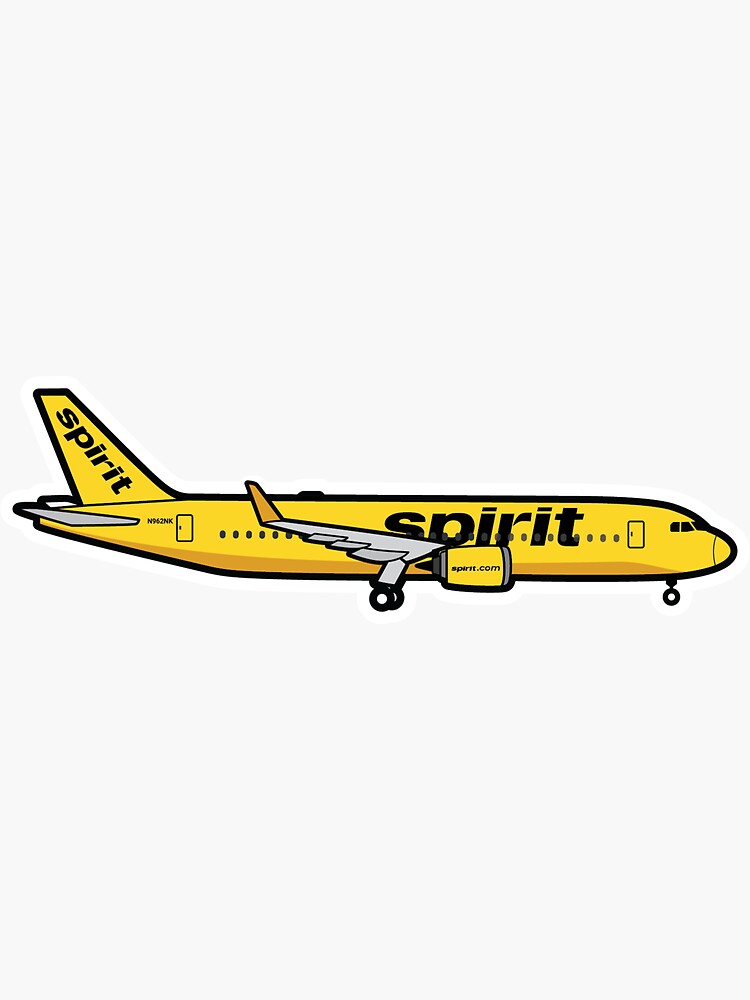 Spirit Airlines Airbus A320