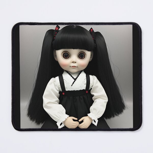 Item preview, Doll Design: Mei designed and sold by WorkWickedly.