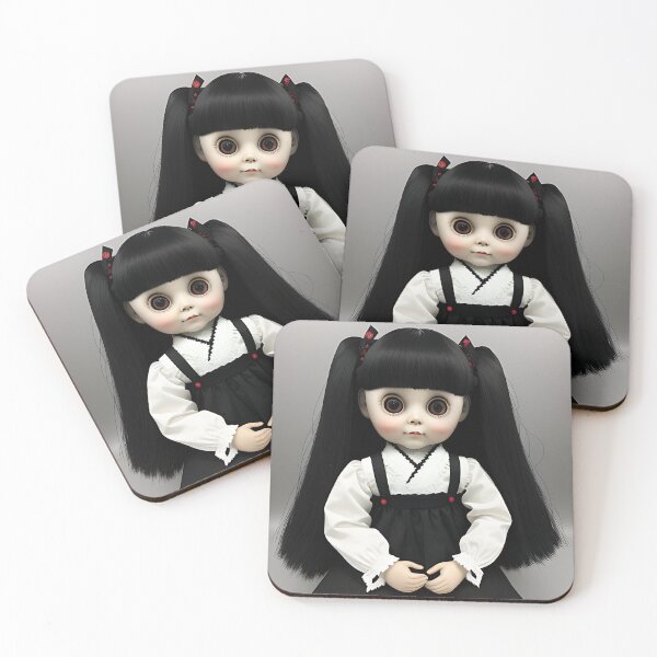 Item preview, Doll Design: Mei designed and sold by WorkWickedly.