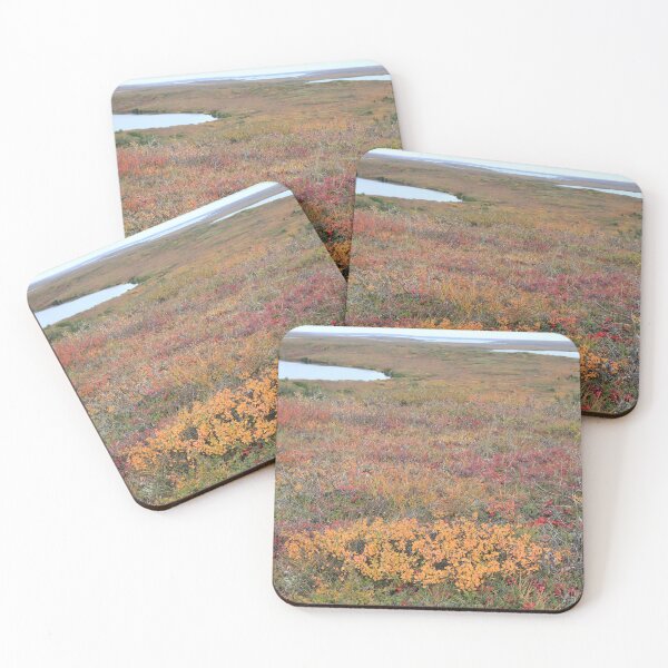 Item preview, Colours of tundra III designed and sold by zumi.
