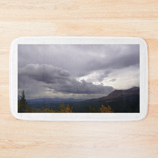Item preview, Autumn at Scenic Point and Lower Two Medicine Lake designed and sold by Vivar Photo.