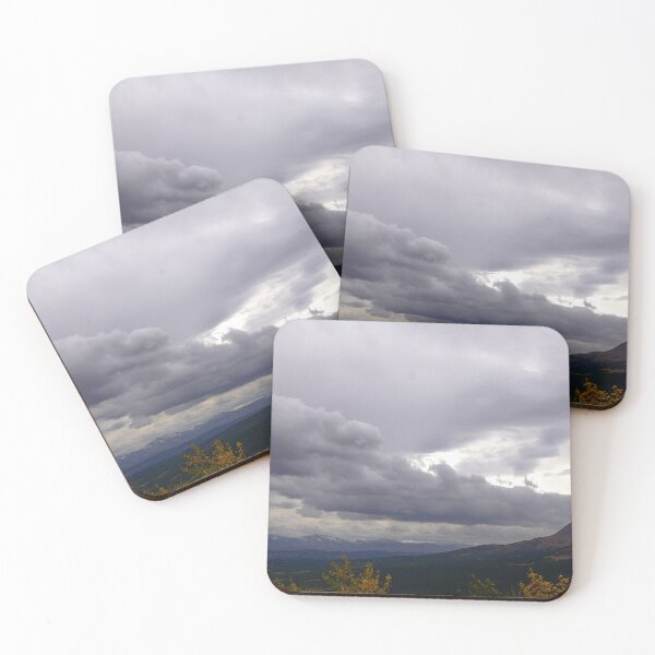 Item preview, Autumn at Scenic Point and Lower Two Medicine Lake designed and sold by Vivar Photo.